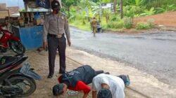 Mawinan Tak Bermasker, 77 Orang di Cilacap Barat Disidang