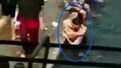Viral, Seorang Muda dan Mudi ini Asyik Pelukan di Tempat Wisata