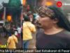 Viral Sesosok Pria Mirip Limbad Lewat Saat Terjadi Kebakaran di Pasar Kroya Cilacap