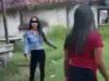 Tangkapan Layar Remaja Putri asal Cilacap Lakukan Bullying