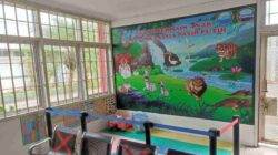 TEMPAT BERMAIN ANAK TINGKATKAN PELAYANAN PUBLIK LAPAS HIGH RISK PASIR PUTIH NUSAKAMBANGAN