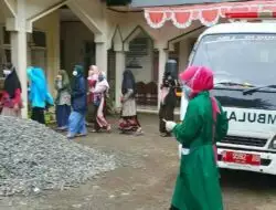 Buya Mazin : Ikhlas nan Bijak Terima Hasil Laporan Pemeriksaan Satgas Covid-19