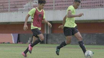 Indonesian National Team Best Player Expectations Age 16 After Second Internal Match