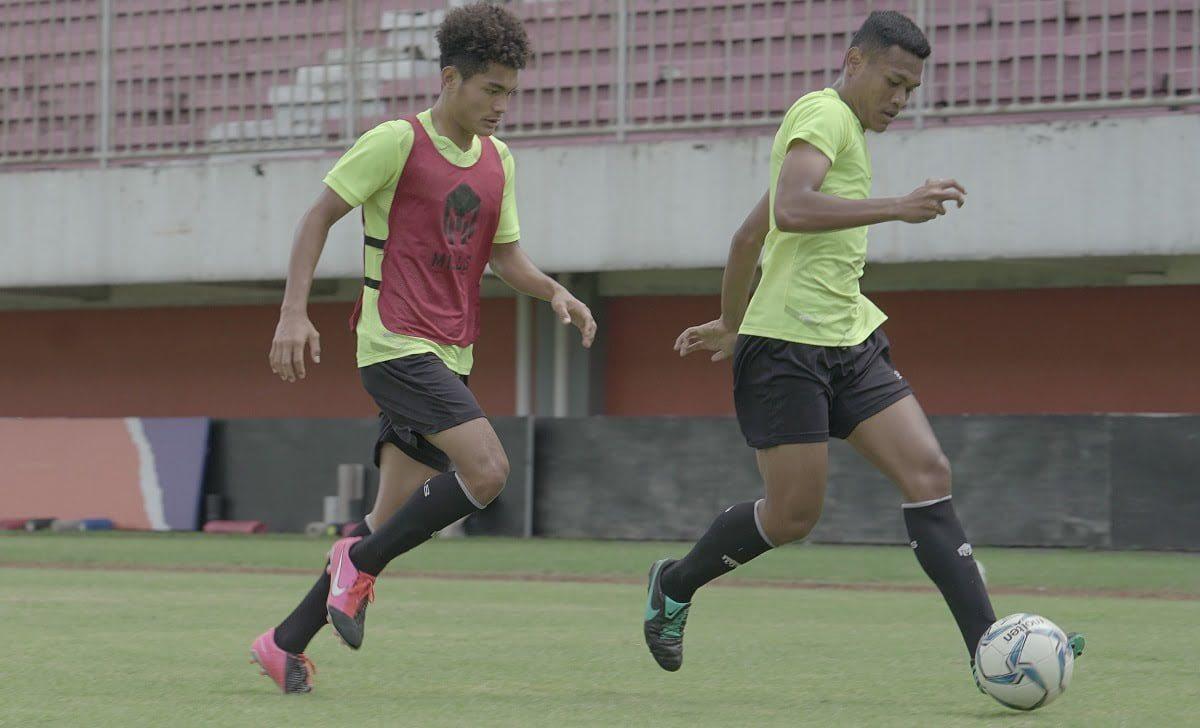 The National Team Player Age 16 is currently undergoing TC