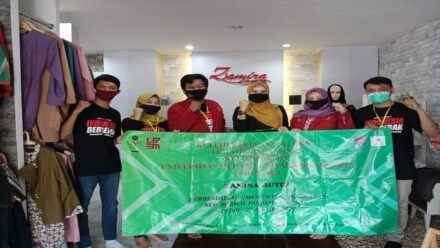 Dibantu KKN UMY, UMKM di Cilacap Rasakan Adanya Banyak Perbaikan