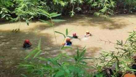 Bayi Berusia 2 Tahun Tenggelam di Saluran Irigasi, Desa Pekaja Kalibagor Banyumas