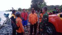 Hendak Mancing, Perahu Terbalik, Warga Adipala Cilacap Hilang di Sungai Serayu