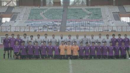 Garuda Muda Timnas U-16 akan Lakoni 2 Laga Uji Coba