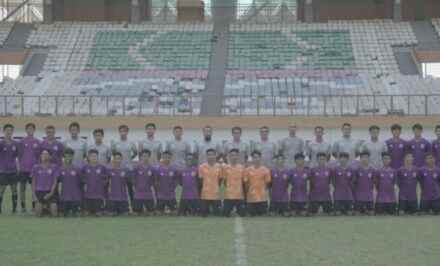 Garuda Muda Timnas U-16 akan Lakoni 2 Laga Uji Coba