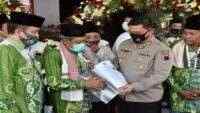 Ulama se Solo Raya Tegaskan dan Minta Polisi Tindak Pelaku Intoleran