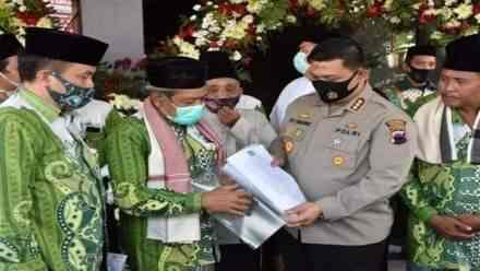 Ulama se Solo Raya Tegaskan dan Minta Polisi Tindak Pelaku Intoleran