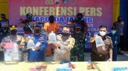 Polda Jateng Berhasil Gagalkan Upaya Penyelundupan Benih Lobster di Cilacap