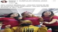 Viral, Janda Jawa Timur Hina Netizen Tak Berkelas
