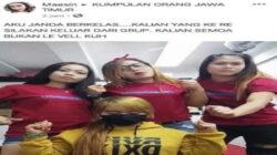 Viral, Janda Jawa Timur Hina Netizen Tak Berkelas