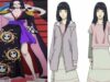 Karakter Wanita di Anime Naruto dan One Piece ini Cocok Jadi Waifu