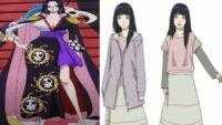 Karakter Wanita di Anime Naruto dan One Piece ini Cocok Jadi Waifu