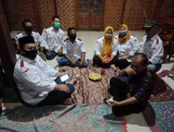 BNN Provinsi Jateng Silaturahmi Dengan Relawan PBM Cilacap dan Pasien Pasca Rehab Bersama