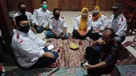 BNN Provinsi Jateng Silaturahmi Dengan Relawan PBM Cilacap dan Pasien Pasca Rehab Bersama