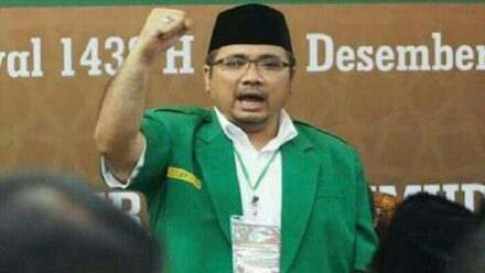 Dari Ketua Umum Ansor ke DPR RI, Kini Yaqut Cholil Qoumas Terpilih Jadi Menteri Agama