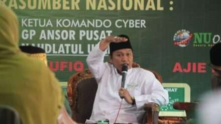 Sudah Sepuh Malah Digeruduk, Ketum GMNU: Itu Barbar
