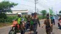 Viral, Banser Madura ini Jalan Kaki ke Pekalongan untuk Bertemu Habib Luthfi