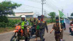 Viral, Banser Madura ini Jalan Kaki ke Pekalongan untuk Bertemu Habib Luthfi