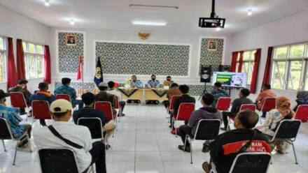 Adakan Bimbingan Kepribadian kepada klien, Bapas Nk hadirkan Uya Kuya?
