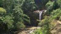 Lokasi Wisata Curug Penganten Karangpucung Cilacap