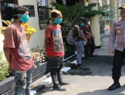 Rumah Warga di Kebumen Jadi Tongkrongan Anak Punk, Akibatnya Dilaporkan Polisi