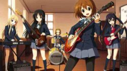 K-ON, Anime Seru Namun Episode Singkat