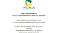 Apa Itu Kode Etik dan Kode Perilaku Profesi Pembimbing Kemasyarakatan