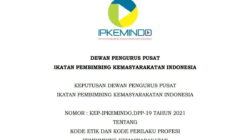 Apa Itu Kode Etik dan Kode Perilaku Profesi Pembimbing Kemasyarakatan