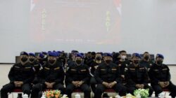 Apel Pagi Virtual bersama Kakanwil Kemenkumham Jawa Tengah