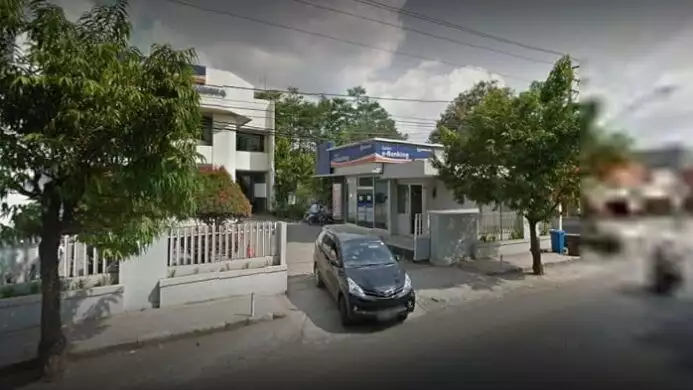 atm bri majenang tarik dan setor tunai