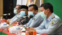 Bahas 29 Judul Raperda, Kumham Jateng Terima Kunjungan BAPEMPERDA DPRD Kabupaten Banyumas