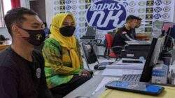 Balai Pemasyarakatan Nusakambangan Ikuti Sosialisasi Tata Kelola Pengelolaan Arsip Dinamis