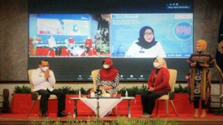 Balitbangkumham Gelar Sosialisasi Hasil Penelitian Penerapan Hak Narapidana