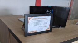 Bapas Kelas II Nusakambangan Berkomitmen Melaksanakan Maklumat Pelayanan yang Telah Ditetapkan