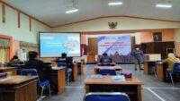 Bapas NK Hadiri Rapat Koordinasi Kabupaten Layak Anak