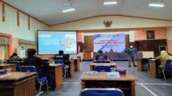 Bapas NK Hadiri Rapat Koordinasi Kabupaten Layak Anak