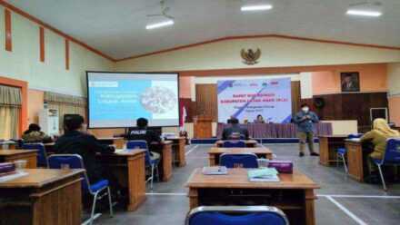 Bapas NK Hadiri Rapat Koordinasi Kabupaten Layak Anak