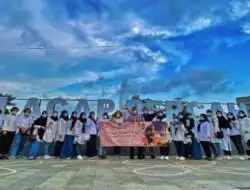 Bapas Nusakambangan Berbagi Berkah Takjil Ramadhan 1443 H
