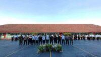 Bapas Nusakambangan Bersama Ikuti Giat Sidak Lapas Kelas IIB Cilacap
