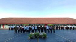 Bapas Nusakambangan Bersama Ikuti Giat Sidak Lapas Kelas IIB Cilacap