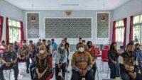 Bapas Nusakambangan Ikuti Apel Kesiapan Tugas Bagi Seluruh Jajaran Kemenkumham