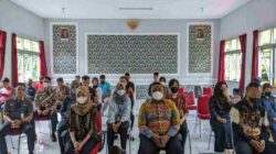 Bapas Nusakambangan Ikuti Apel Kesiapan Tugas Bagi Seluruh Jajaran Kemenkumham