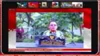 Bapas Nusakambangan Ikuti Kegiatan Telemedicine, Kumham Menyapa