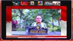 Bapas Nusakambangan Ikuti Kegiatan Telemedicine, Kumham Menyapa