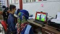 Bapas Nusakambangan Ikuti Kegiatan Telemedicine, Kumham Menyapa Guna Optimalkan Kesehatan