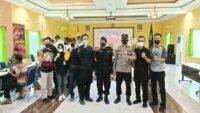 Bapas Nusakambangan ikuti Kegiatan Vaksinasi Booster Covid-19 Bagi Petugas Pemasyarakatan